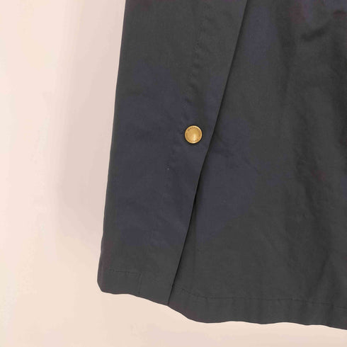 マッキントッシュフィロソフィー MACKINTOSH PHILOSOPHY フーデッド ダブルブレスト ポンチョ コート レディース JPN:38