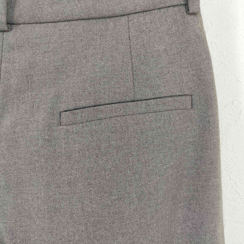 ザラ ZARA 2タック ワイドパンツ レディース XS