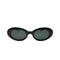 メゾンマルジェラ Maison Margiela MM005 01 8 オーバルシェイプ サングラス メンズ