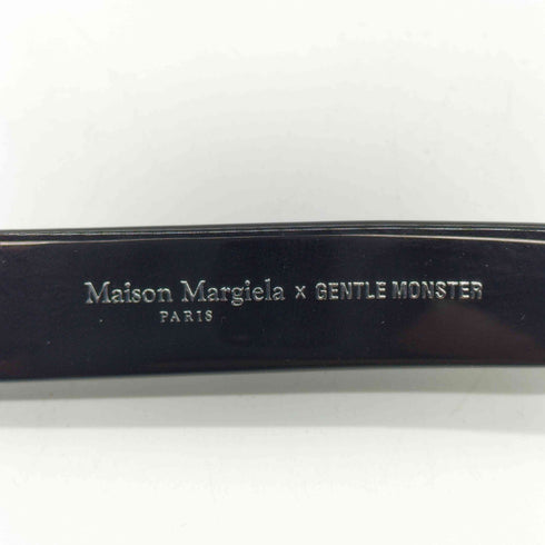メゾンマルジェラ Maison Margiela MM005 01 8 オーバルシェイプ サングラス メンズ