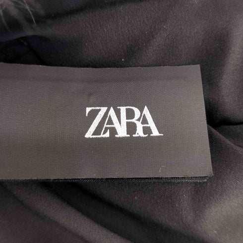 ザラ ZARA フェイクファー帽子 レディース M