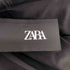 ザラ ZARA フェイクファー帽子 レディース M