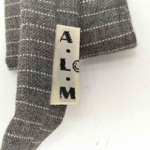A Love Movement SMILE LUCKY 刺繍 蝶 ネクタイ メンズ
