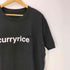 タンタン TANGTANG curry rice 両面 プリント ポケット Tシャツ メンズ JPN:L