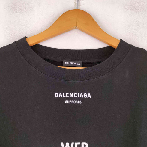 バレンシアガ BALENCIAGA World Food Programme Tee メンズ JPN:XL