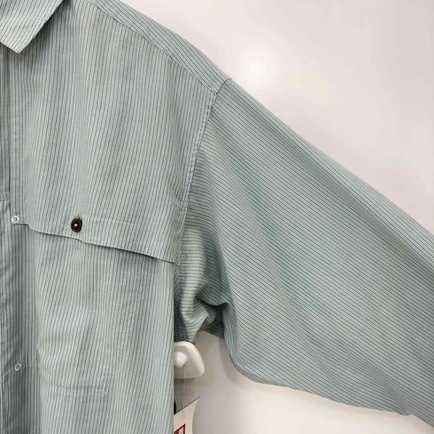 パタゴニア patagonia 05年製 Island Hopper L/S Shirt アイランド ホッパー L/S シャツ メンズ import:M