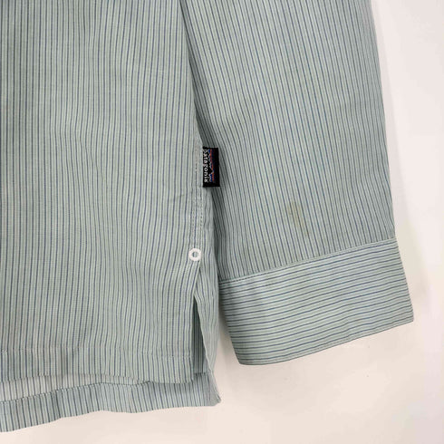 パタゴニア patagonia 05年製 Island Hopper L/S Shirt アイランド ホッパー L/S シャツ メンズ import:M