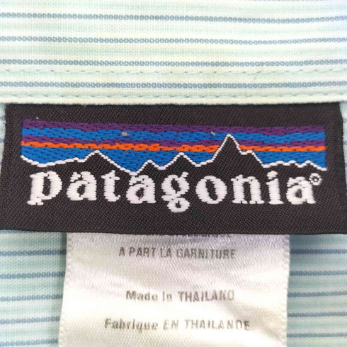 パタゴニア patagonia 05年製 Island Hopper L/S Shirt アイランド ホッパー L/S シャツ メンズ import:M