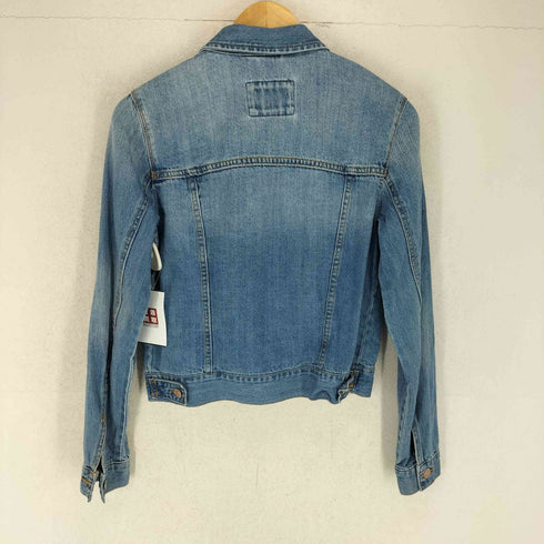フォーエバー21 FOREVER 21 デニムトラッカージャケット レディース S
