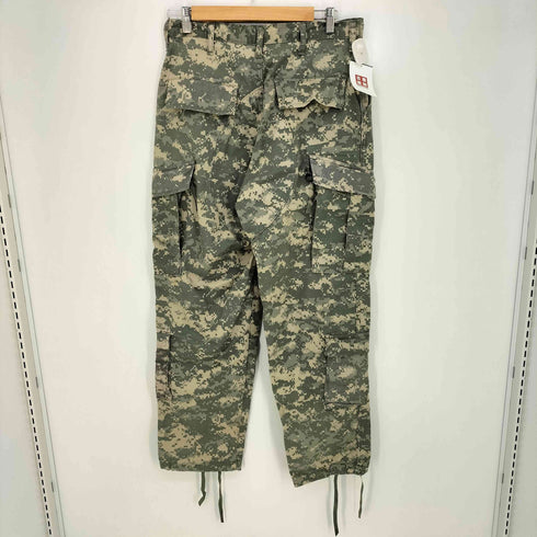 ユーエスアーミー U.S. ARMY 05年製会計 デジタルカモ ミリタリーカーゴパンツ メンズ SMALL-REGULAR
