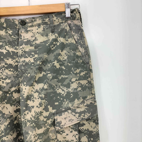 ユーエスアーミー U.S. ARMY 05年製会計 デジタルカモ ミリタリーカーゴパンツ メンズ SMALL-REGULAR