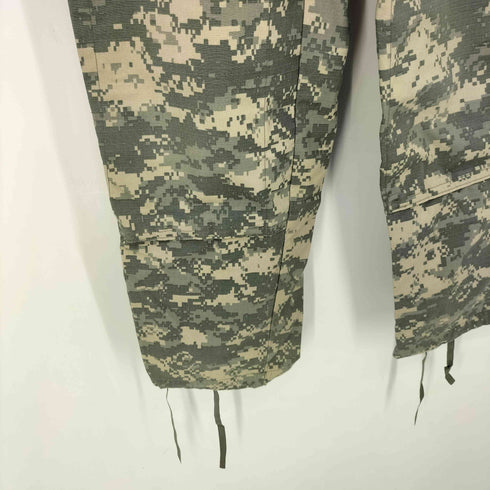 ユーエスアーミー U.S. ARMY 05年製会計 デジタルカモ ミリタリーカーゴパンツ メンズ SMALL-REGULAR