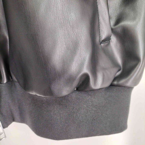アディダスオリジナルス adidas Originals PLEATHER 3STRIPES TRACK TOP メンズ JPN:L