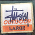 ステューシー Stussy 90s~00s OUTDOOR フーデットフリースベスト メンズ L