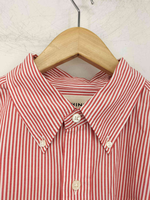ザシンゾーン THE Shinzone bshop別注 STRIPE DADDY SHIRT WOMEN レディース p0