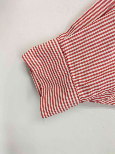 ザシンゾーン THE Shinzone bshop別注 STRIPE DADDY SHIRT WOMEN レディース p0