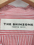 ザシンゾーン THE Shinzone bshop別注 STRIPE DADDY SHIRT WOMEN レディース p0