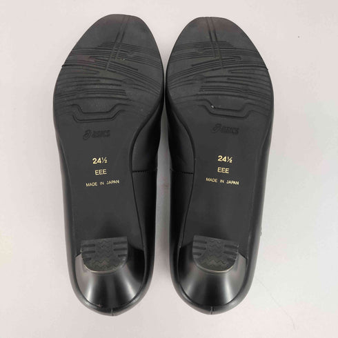 アシックスペダラ asics pedala 3E 5.0cmヒール パンプス レディース JPN:24