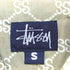ステューシー Stussy 90s MADE IN USA OLD STUSSY モノグラム柄S/S シャツ メンズ S
