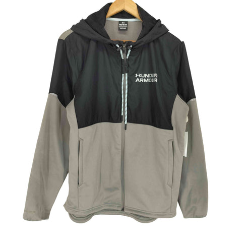 アンダーアーマー UNDER ARMOUR スウェットジャケット メンズ M