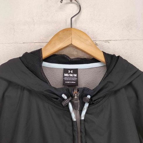 アンダーアーマー UNDER ARMOUR スウェットジャケット メンズ M