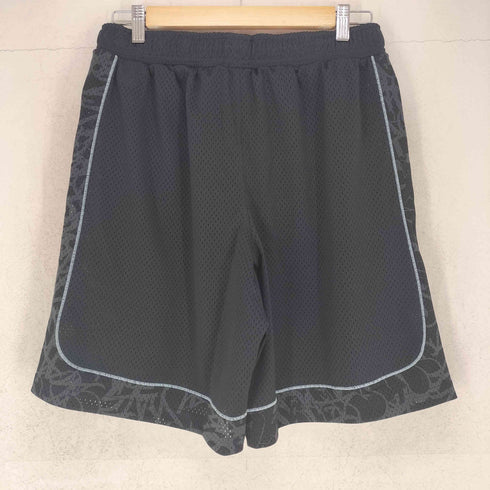 アンダーアーマー UNDER ARMOUR ゾーン プリントショーツ メンズ M
