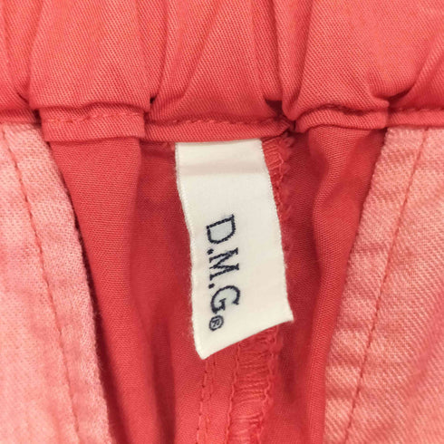 ディーエムジー D.M.G ツイルストレッチ タイディパンツ レディース JPN:L
