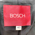 ボッシュ BOSCH トリアセテート ポリ 1B テーラード ジャケット スラックス パンツ スーツ セットアップ レディース 40