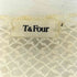 T&Four 花柄 レース ペーパーニットカーディガン レディース