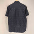 ステューシー Stussy MADE IN USA スモールロゴ総柄 S/S シャツ メンズ S