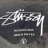 ステューシー Stussy MADE IN USA スモールロゴ総柄 S/S シャツ メンズ S