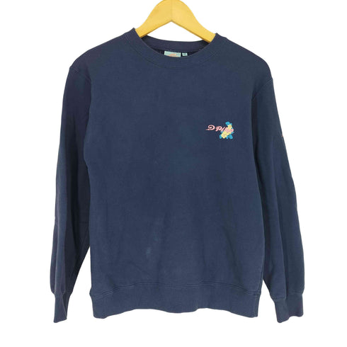 ピコ PIKO プリントスウェット レディース JPN:M