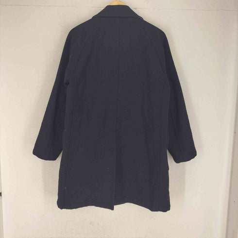 スティルバイハンド STILL BY HAND 英国羊毛ツイードコート Thinsulate メンズ 46