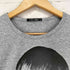 ide homme グラフィックプリント L/S Tシャツ メンズ