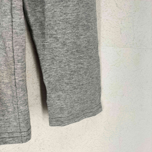 ide homme グラフィックプリント L/S Tシャツ メンズ