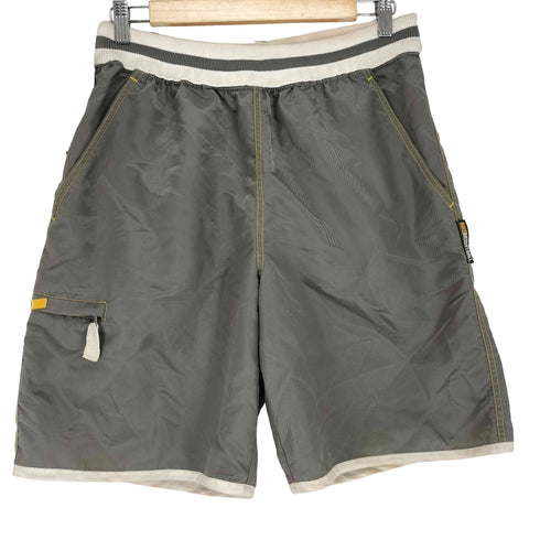 ナイキ NIKE 00s 黒タグ バスケットボールパンツ メンズ L