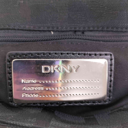 ダナキャランニューヨーク DKNY シグネチャーロゴワンショルダーバッグ レディース