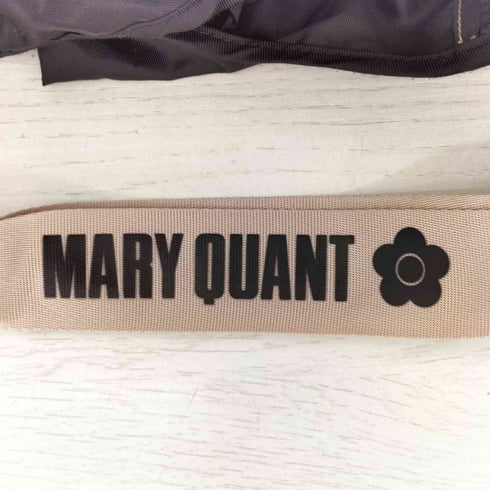 マリークワント MARY QUANT 3way エコバッグ レディース