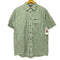 バーグハウス berghaus ナイロン チェック S/S シャツ メンズ import:L