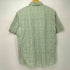 バーグハウス berghaus ナイロン チェック S/S シャツ メンズ import:L