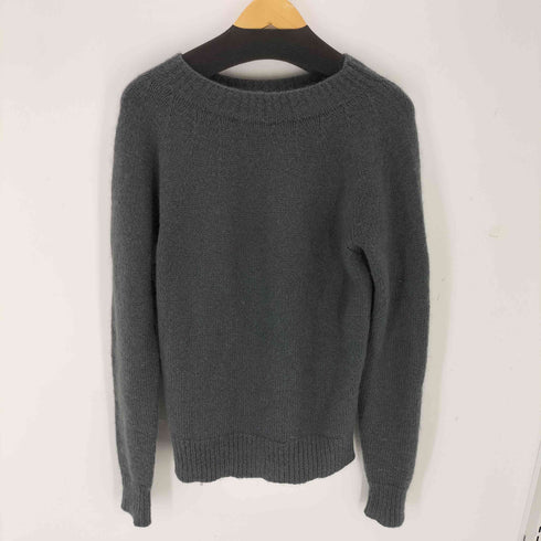 ジルサンダー JIL SANDER ゲッコ刺繍クルーネックニット メンズ 44