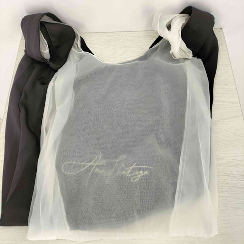 アメリ AMERI TWIN FABRIC ECO BAG レディース FREE