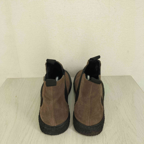 JIM RICKEY C-BOOT スエードサイドゴアブーツ メンズ JPN:41