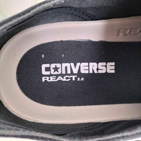 コンバース CONVERSE ALL STAR (R) SURGETRAINER OX BLACK メンズ JPN:27.5
