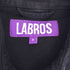 ラブロス LABROS 刺繍デザインスイングトップジャケット メンズ JPN:S