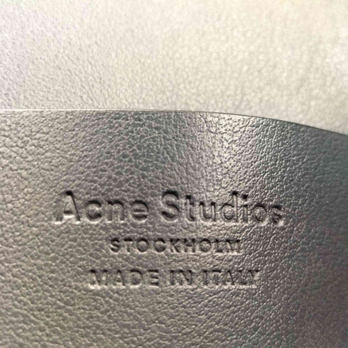 アクネストゥディオズ ACNE STUDIOS ミニショルダーバッグ レディース