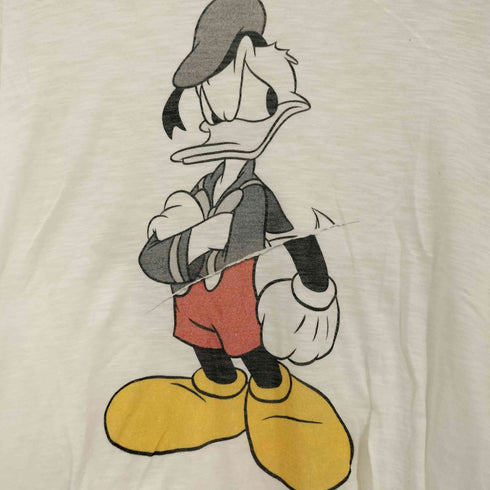 ニールバレット NEIL BARRETT キャラクタープリントTシャツ メンズ import:XS