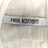 ニールバレット NEIL BARRETT キャラクタープリントTシャツ メンズ import:XS