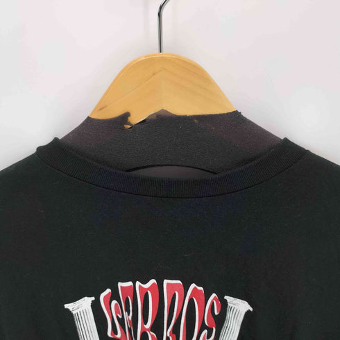 ラブロス LABROS プリントクルーネックS/S Tシャツ メンズ JPN:S