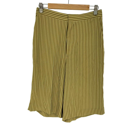 ロクビューティーアンドユースユナイテッドアローズ 6 BEAUTY & YOUTH UNITED ARROWS STRIPE SHORT PANTS/パンツ レディース